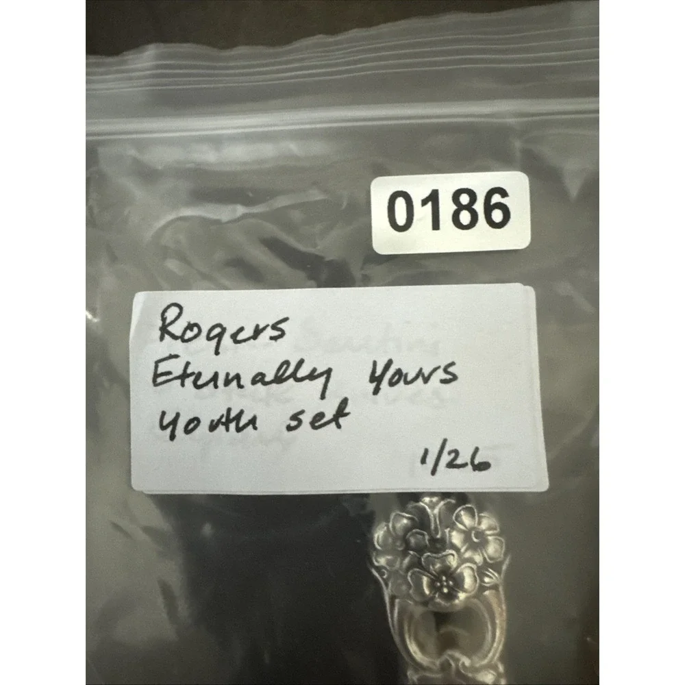 1847 Rogers Bros 1847 rogers
